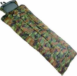 Mil-Tec Sleeping Bag Single Camouflage Mil-Tec Sleeping Bag Single Camouflage