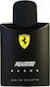 Ferrari Scuderia Black Eau de Toilette 125ml