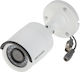 Hikvision DS-2CE16D0T-IR CCTV Cameră de Supraveghere Full HD 1080p Rezistentă la apă cu Lentilă 2.8mm