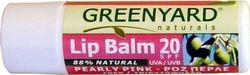 Greenyard Pearly Pink Rose Aroma Lip Balm Greenyard Pearly Pink Rose Aroma Lip Balm