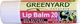 Greenyard Pearly Pink Rose Aroma Lip Balm SPF20 Lip Balm SFP20 4.7g