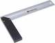 Tactix Winkelmesser Zimmerleute Aluminium Länge 25cm