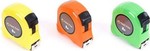 Tactix Tape Measure with Auto-Rewind 25mm x 8m