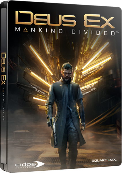 Как спрятать оружие в deus ex mankind divided ps4