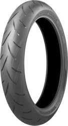 Bridgestone Battlax Hypersport S21 120/70ZR17 58W Tubeless On-Road Front Motorcycle Tyre