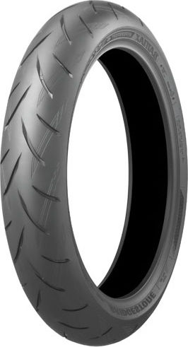Bridgestone Battlax Hypersport S21 120/60ZR17 55W Tubeless On-Road Motorradreifen Vorderseite