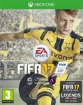 FIFA 17 Xbox One Game