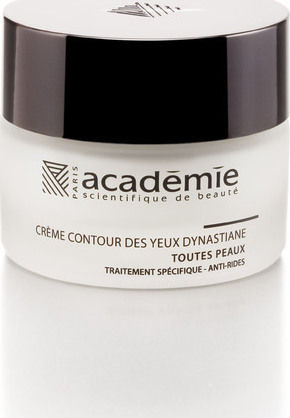 Academie Dynastiane Toutes Peaux Κρέμα Ματιών για Αντιγήρανση , Ενυδάτωση & Σύσφιξη 30ml