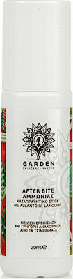 Garden Lotion für Nach dem Stich in Roll On/Stick Ammoniak Geeignet für Kinder 20ml