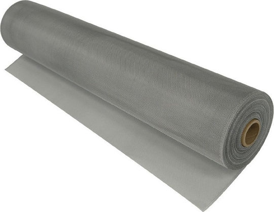 Mosquito Net by the Meter Permanent Fiberglass Gray