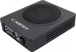 Cadence Αυτοενισχυόμενο Subwoofer Αυτοκινήτου 8" 180W RMS με Κούτα