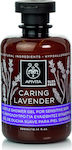 Apivita Caring Lavender Schaumbad in Gel für empfindliche Haut (1x300ml) 300ml