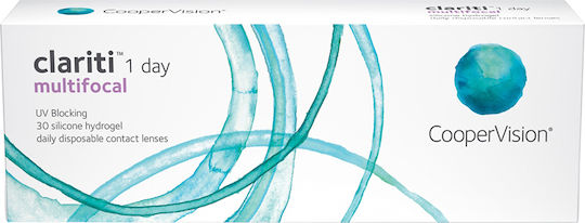 Cooper Vision Clariti Elite Mensili Proclear Monthly Lenti A