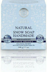Natura Siberica Schneeseife Handgefertigt 100g Natura Siberica Schneeseife Handgefertigt 100g