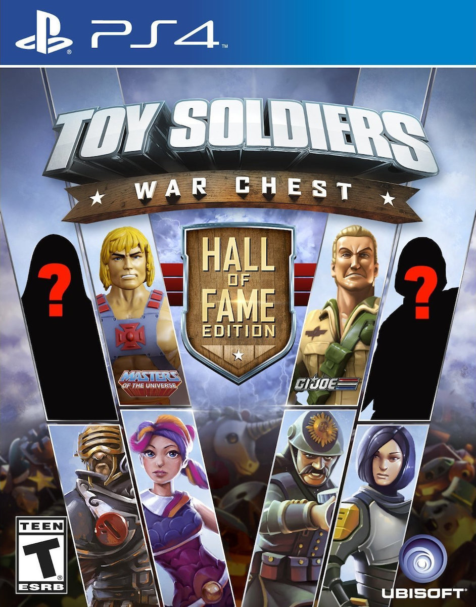 Toy Soldiers War Chest (Hall of Fame Edition) PS4 Skroutz.gr