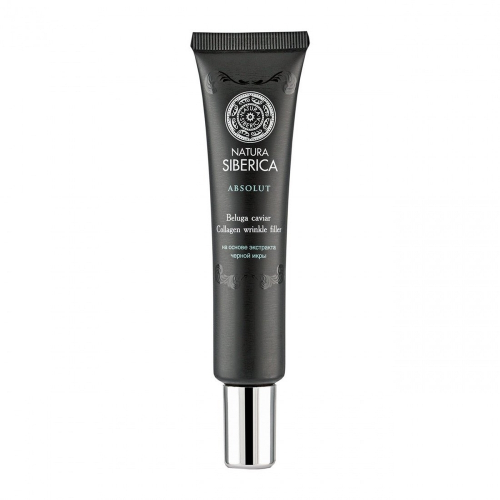 Natura Siberica Royal (ex Absolut Beluga) Collagen Wrinkle Αντιγηραντικό Serum Προσώπου με Χαβιάρι & Πεπτίδια 40ml