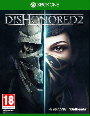 Dishonored 2 Xbox One Game