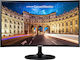 Samsung C27F390FHU 27" FHD 1920x1080 VA Curved Monitor with 4ms GTG Response Time