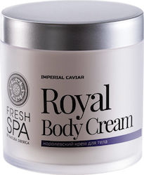 Natura Siberica Fresh Spa Firming Cream for Whole Body Imperial Caviar 400ml