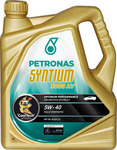 Petronas Συνθετικό Λάδι Αυτοκινήτου Syntium 3000 AV 5W-40 4lt