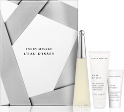 Issey Miyake L'Eau D'Issey Eau de Toilette 50ml & Shower Cream Γυναικείο Σετ με Body Lotion Issey Miyake L'Eau D'Issey Eau de Toilette 50ml & Shower Cream Γυναικείο Σετ με Body Lotion