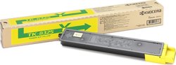 Kyocera TK-8325Y Toner Laser Εκτυπωτή Κίτρινο 12000 Σελίδων (1T02NPANL0)