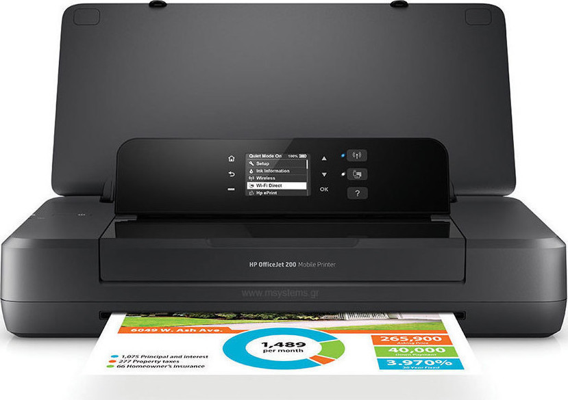 Hp officejet 202 разбор