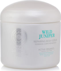 Natura Siberica Wild Juniper Scrub Body Remediation 370ml Natura Siberica Wild Juniper Scrub Body Remediation 370ml