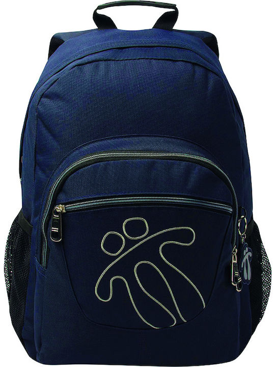 Totto Moral Aquarelles Z04 School Bag Backpack Junior High-High