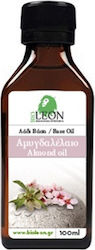 BioLeon Βιολογικό και Ξηρό Αμυγδαλέλαιο 100ml