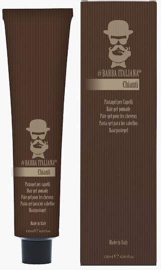 Barba Italiana Hair Gel-pomade Chianti Гел за Коса 120мл