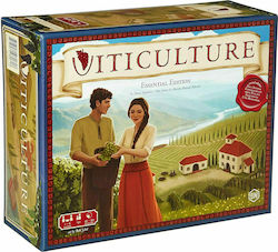 Viticulture Essential Edition 13+ Years (EN) Stonemaier Games