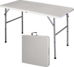 Πτυσσόμενο Τραπεζάκι Βαλιτσάκι Foldable Table for Camping