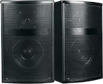 Koda CS-260 Passive Pair PA Speakers 30W with Woofer 6.5" 23x21.3x35.6cm.