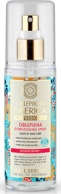 Natura Siberica Oblepikha Conditioning Spray Conditioner Hydration for All Hair Types 125ml