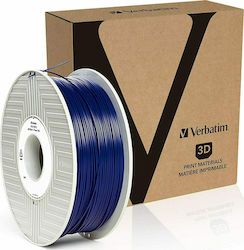 Verbatim ABS 3D Drucker Filament 1.75mm Blaue 1...