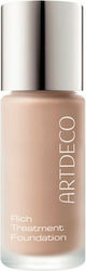 ArtDeco Rich Treatment Foundation 21 Delicious ...
