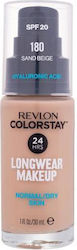 Revlon Colorstay Makeup Normal Dry Skin 180 San...