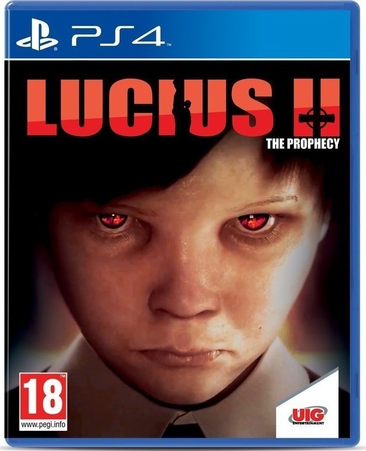 Lucius 2 достижения