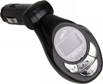 Setty FM Transmitter Autovehicul GSM016486 cu Bluetooth / MicroSD