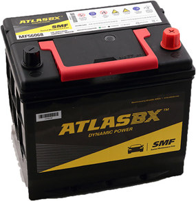 AtlasBX 60Ah (MF56068) - Skroutz.gr