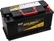 AtlasBX Car Battery MF60038 with 100Ah Capacity
