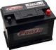 Power Batteries Batterie Auto MF57412 mit Kapazität 74Ah