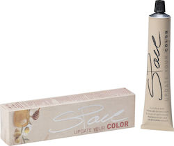 Qure Vopsea De Păr Space Color 7/3 Blond Auriu ...