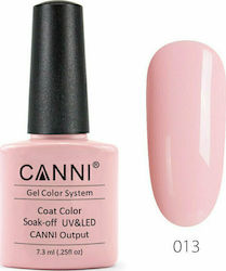 Canni Classic Halb-permanenter Nagellack 013 Li...