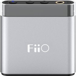 Fiio A1 Portable Digital Headphone Amplifier Mono Built-in DAC, USB & Jack 3.5mm