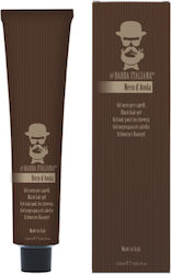 Barba Italiana Black Hair Gel Nero d' Avola Gel de păr 120ml