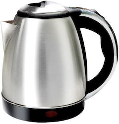 Elite EK-1117 1.8lt cu Putere 1500W Argintiu