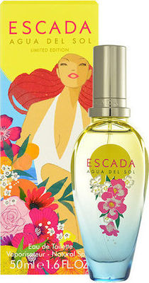 Escada Agua Del Sol Eau de Toilette 50ml Skroutz.cy