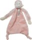 Happy Horse Babytuch Pink Monkey Mickey Tuttle Pink
